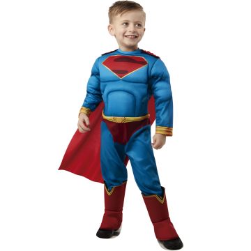 Disfraz de Superman™ Preschool infantil