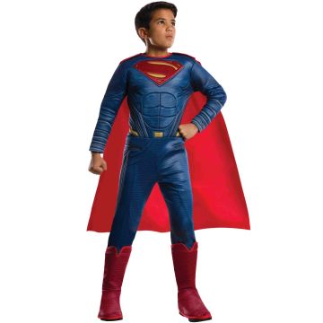 Disfraz de Superman™ Platinum infantil