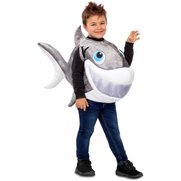 Disfraz de Tiburón Bruce infantil