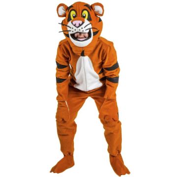 Disfraz de Tigre Tony para adulto
