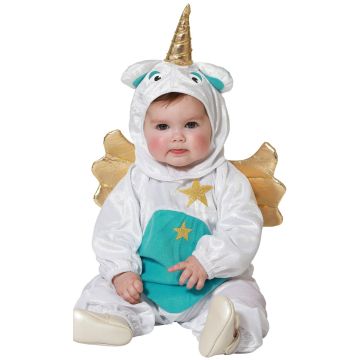 Disfraz de Unicornio Alas para bebé