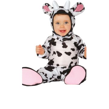 Disfraz de Vaca Paca para bebé