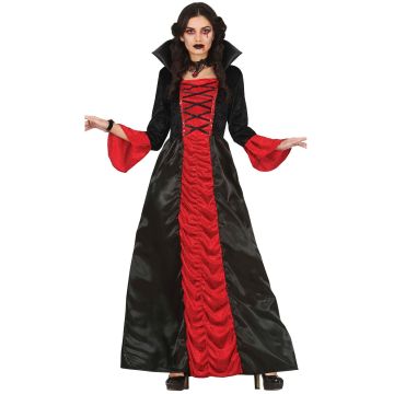 Disfraz de Vampiresa Sonja para mujer
