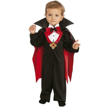 Disfraz de Vampiro Draculín para niño