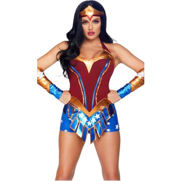 vender Egomanía orquesta Disfraces de Wonder Woman | Don Disfraz