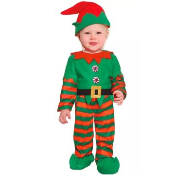 Disfraz de Elfo Mágico para bebé