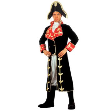 Disfraz de General Napoleón hombre