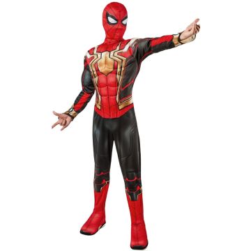 Disfraz de  Iron Spider™  Musculoso infantil