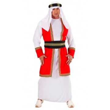 Disfraz de Príncipe Árabe para hombre