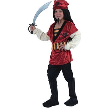 Disfraz de Pirata Ultramar para niño