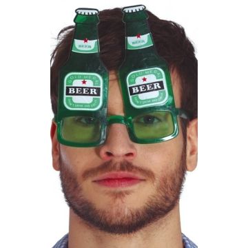 Gafas de Botella de Cerveza