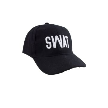 Gorra de Policía Swat infantil