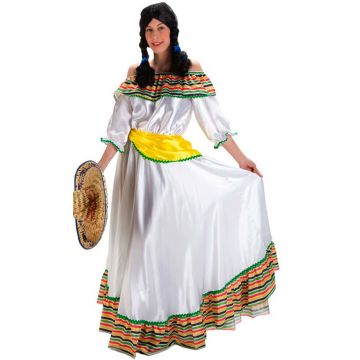 Disfraz de Mejicana Juanita para mujer