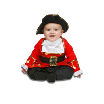 Disfraz de Pirata Corsario para bebé
