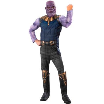 Disfraz de Thanos™ de Los Vengadores para adulto