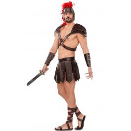 censura Parecer Tremendo Disfraz de Gladiador Sexy para adulto