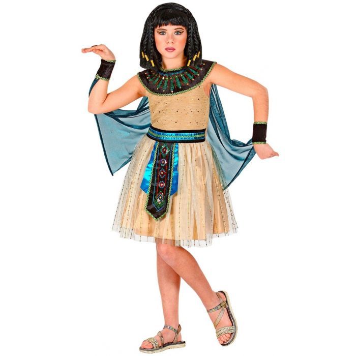 Disfraz de Egipcia Maibe para infantil