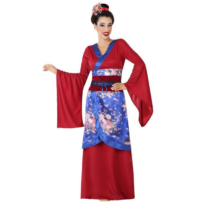 bolita Dictar editorial Disfraz de Geisha Masako para adulta