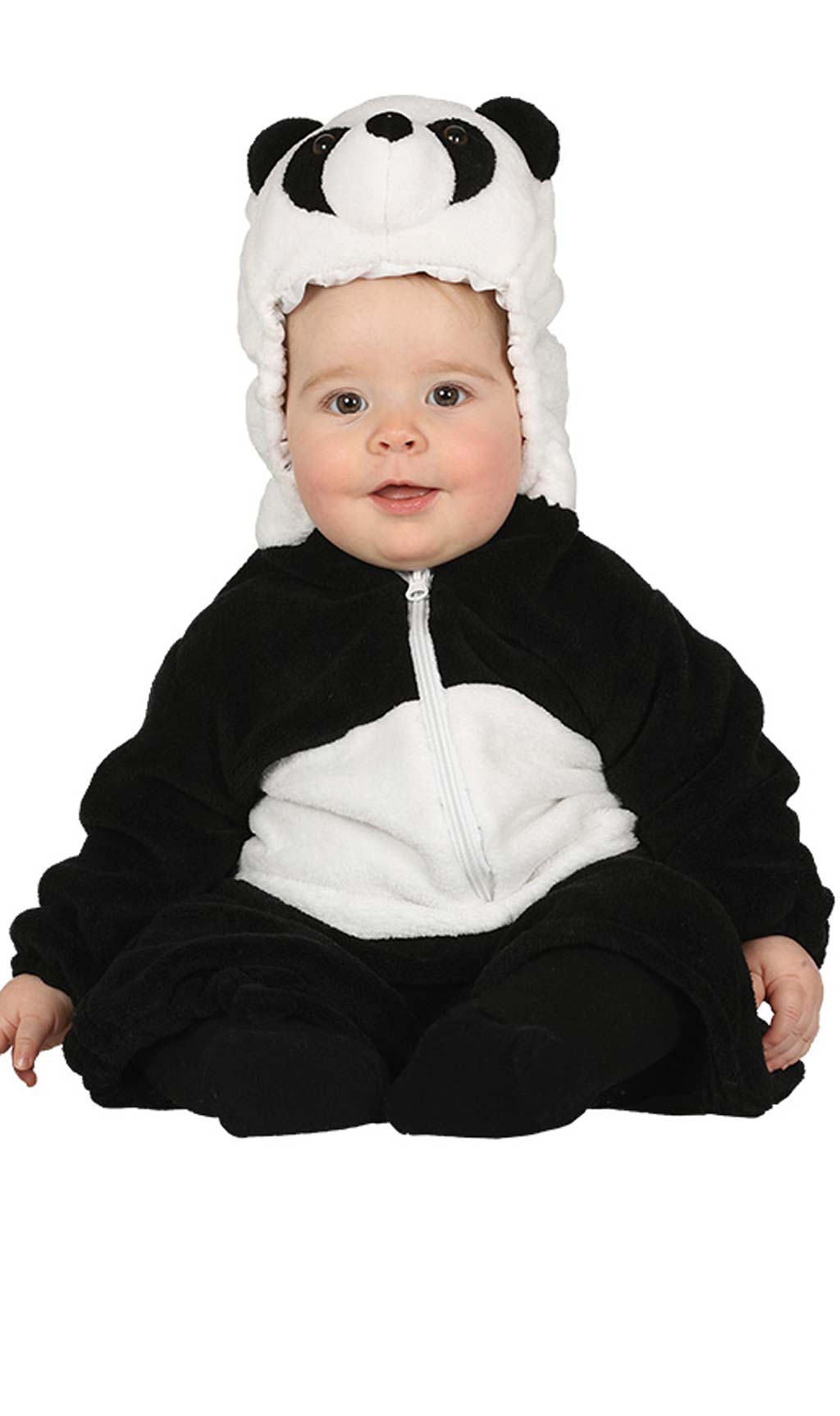 Disfraz de Panda Dulce para bebé