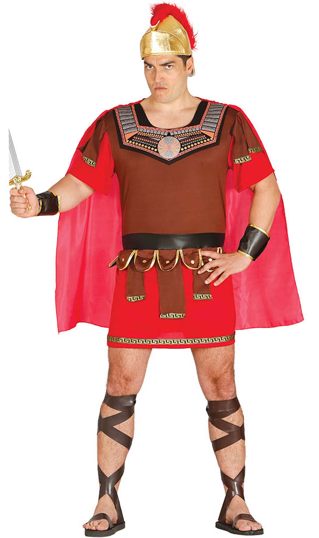 Disfraz de Romano Gaius hombre