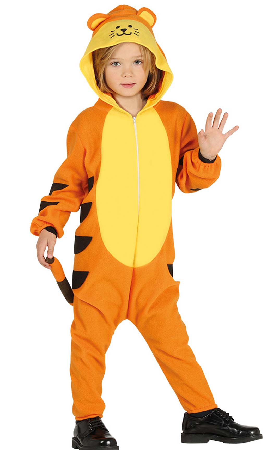 Disfraz de Tigre Tigger infantil