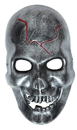 Máscara  Símil Metal