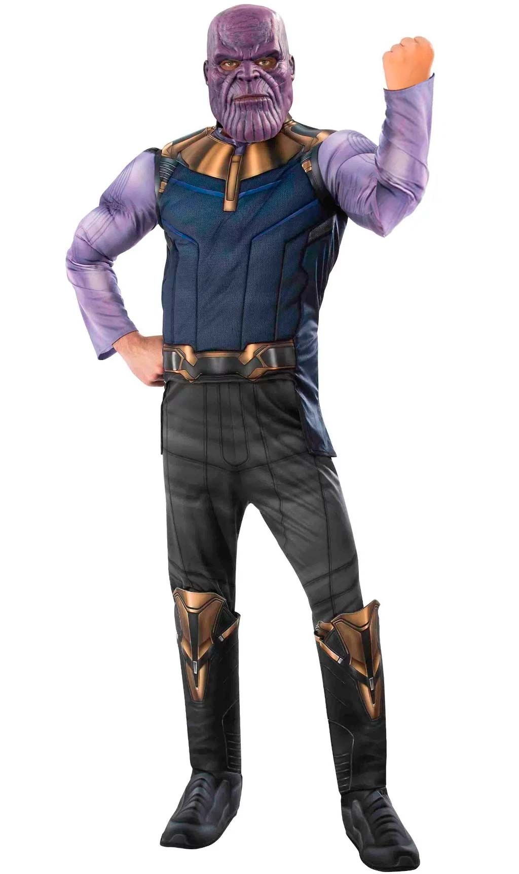 Disfraz de Thanos™ de Los Vengadores para adulto